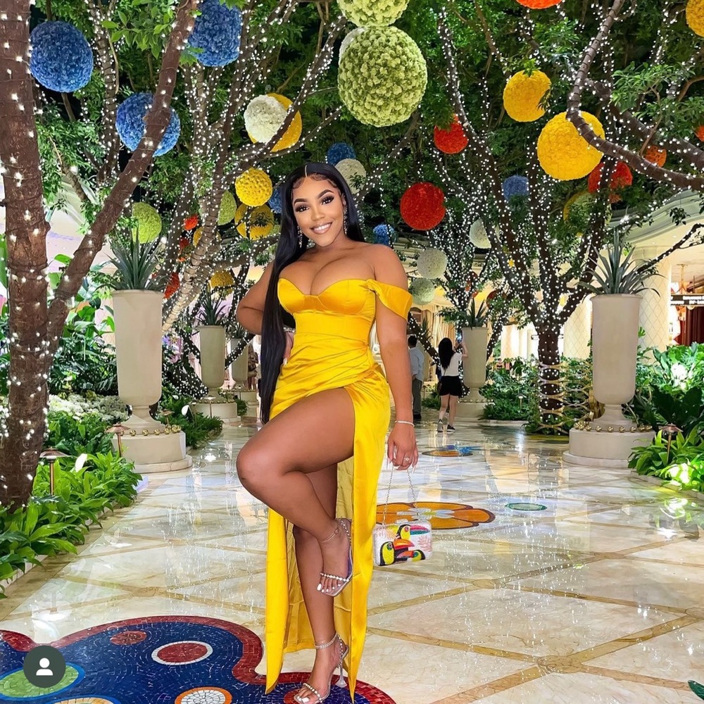 Miss circle dress